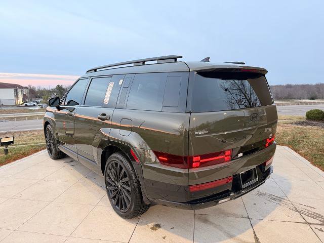 Used 2025 Hyundai Santa Fe Calligraphy image 3