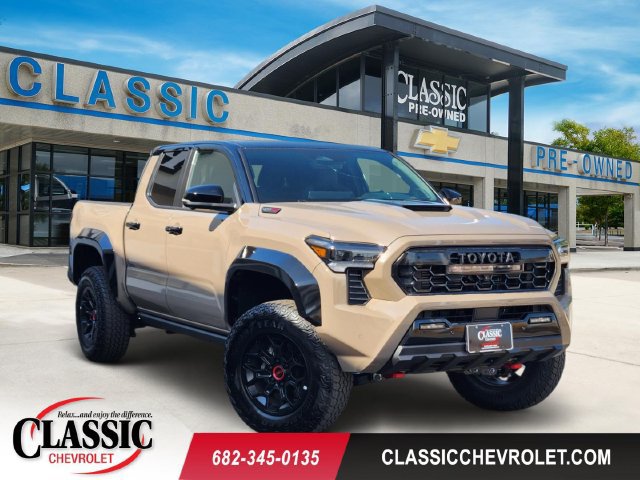 Used 2025 Toyota Tacoma TRD Pro