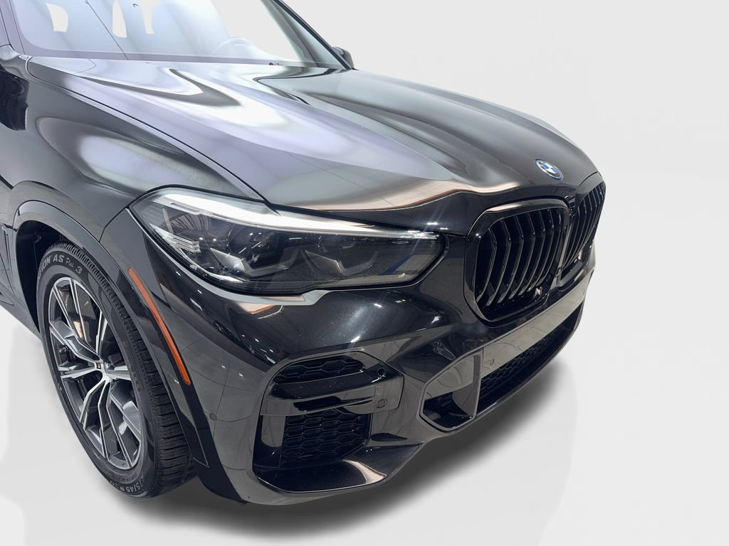 Used 2023 BMW X5 xDrive45e w/ M Sport Package AWD/4WD image 17