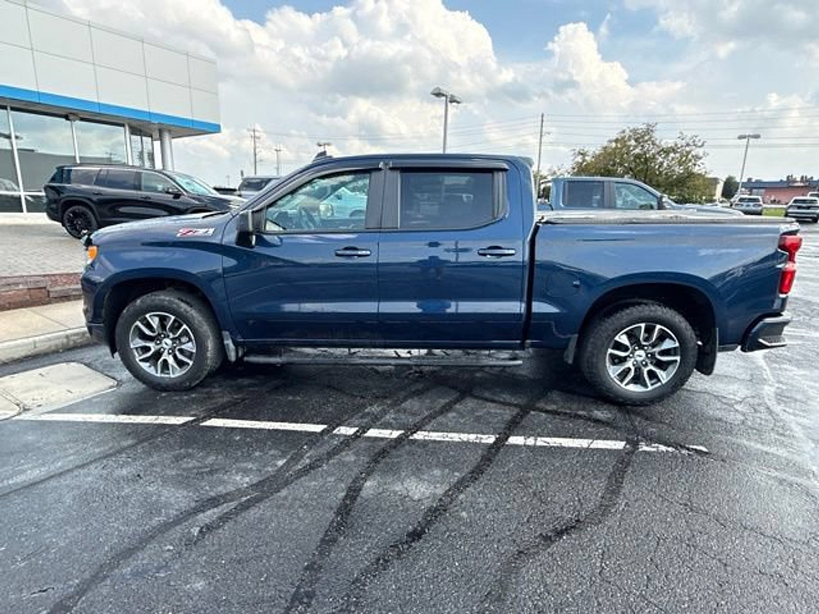 Certified 2023 Chevrolet Silverado 1500 RST AWD/4WD image 10