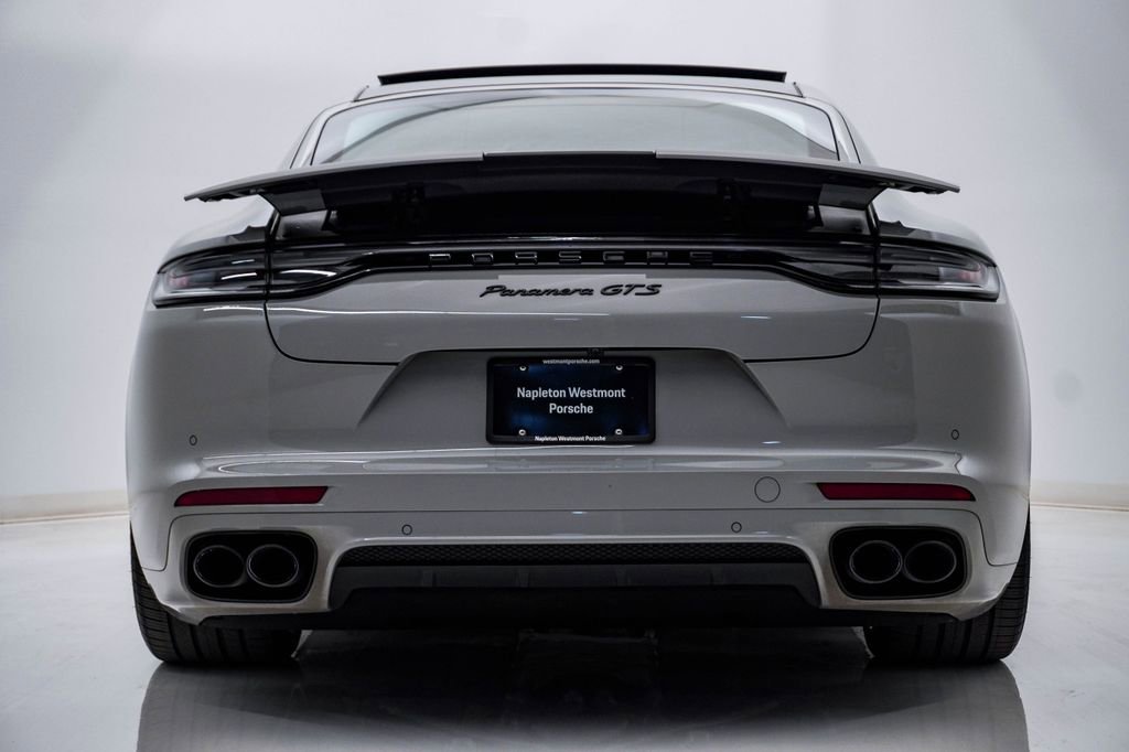 Used 2023 Porsche Panamera GTS AWD/4WD image 10