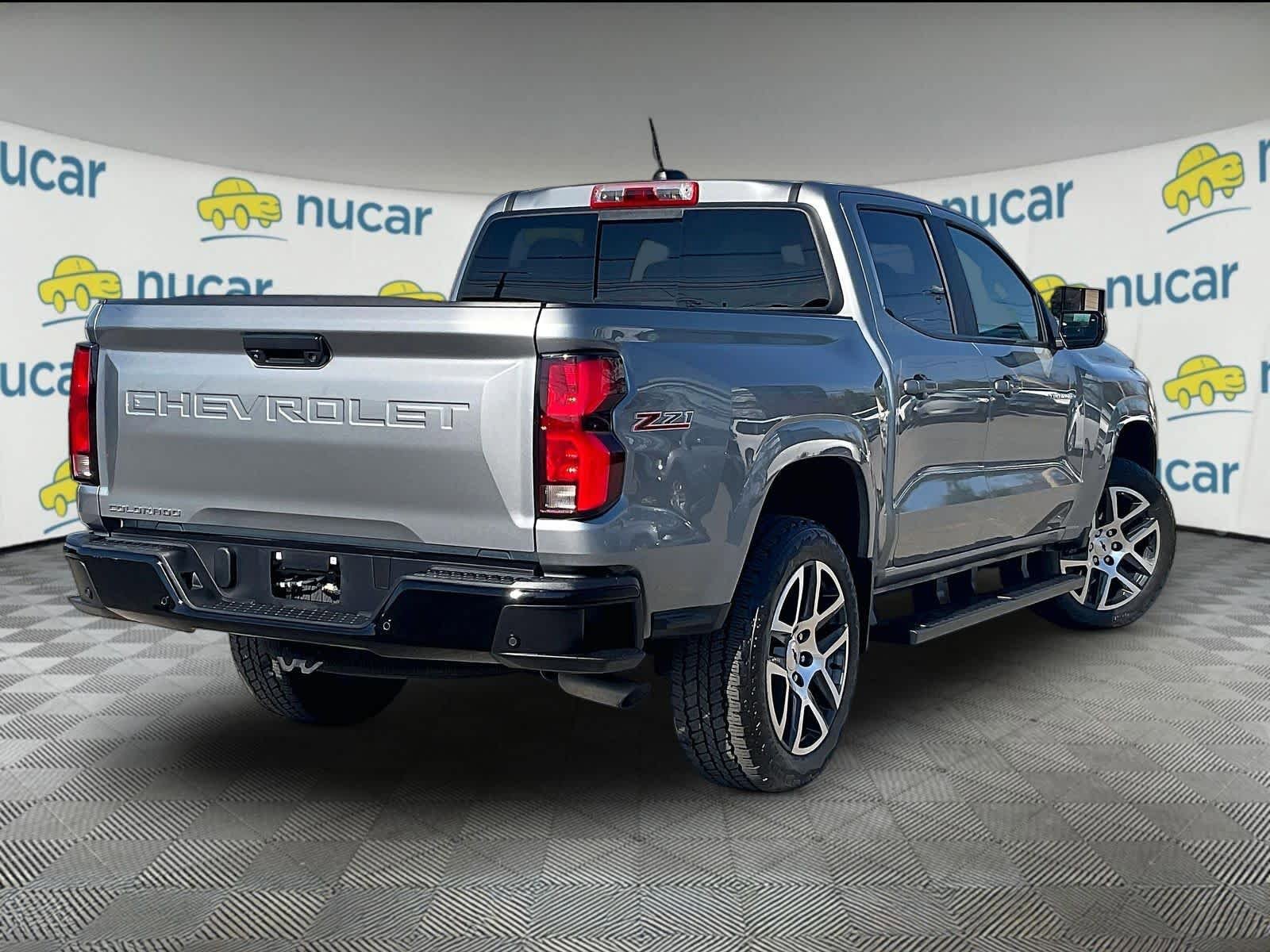 Used 2024 Chevrolet Colorado Z71 w/ Z71 Convenience Package 2 image 6