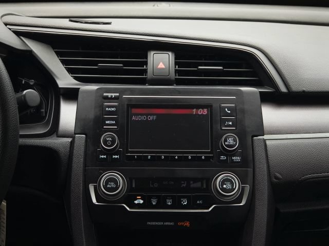 Used 2016 Honda Civic LX image 38