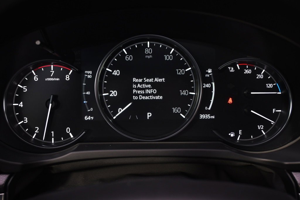 Certified 2025 MAZDA CX-5 Carbon Edition image 26