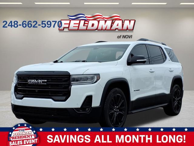 Used 2023 GMC Acadia SLT w/ Elevation Edition image 1