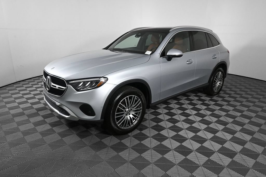 Certified 2026 Mercedes-Benz GLC 300