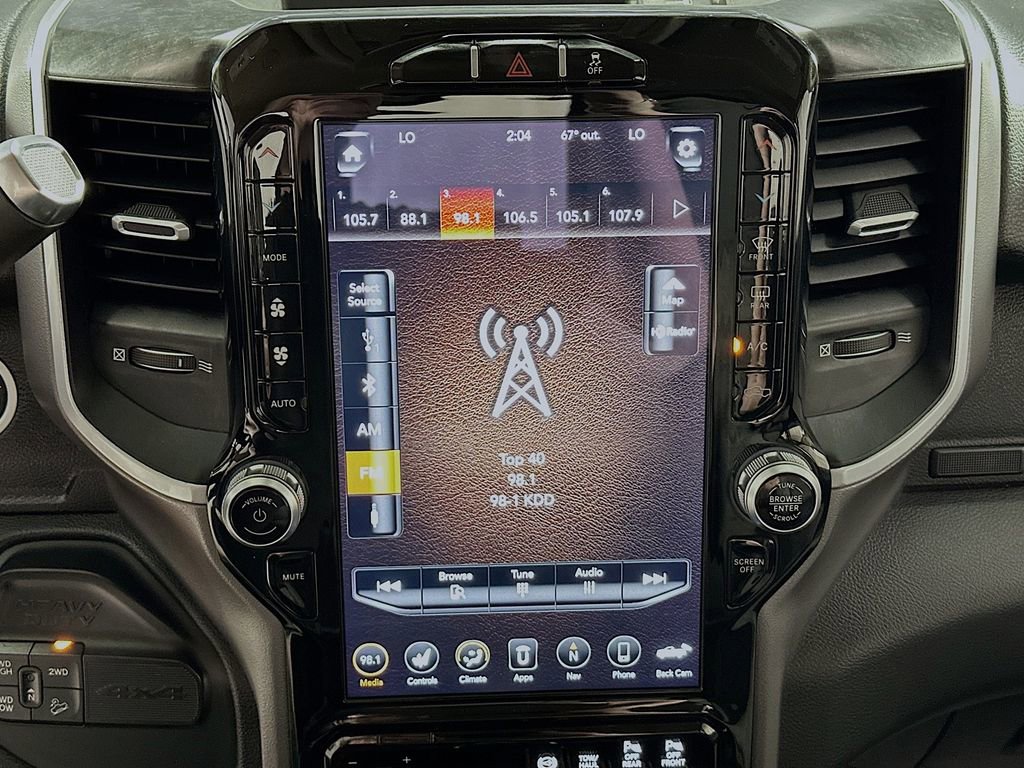 Used 2019 RAM 2500 Big Horn AWD/4WD image 15