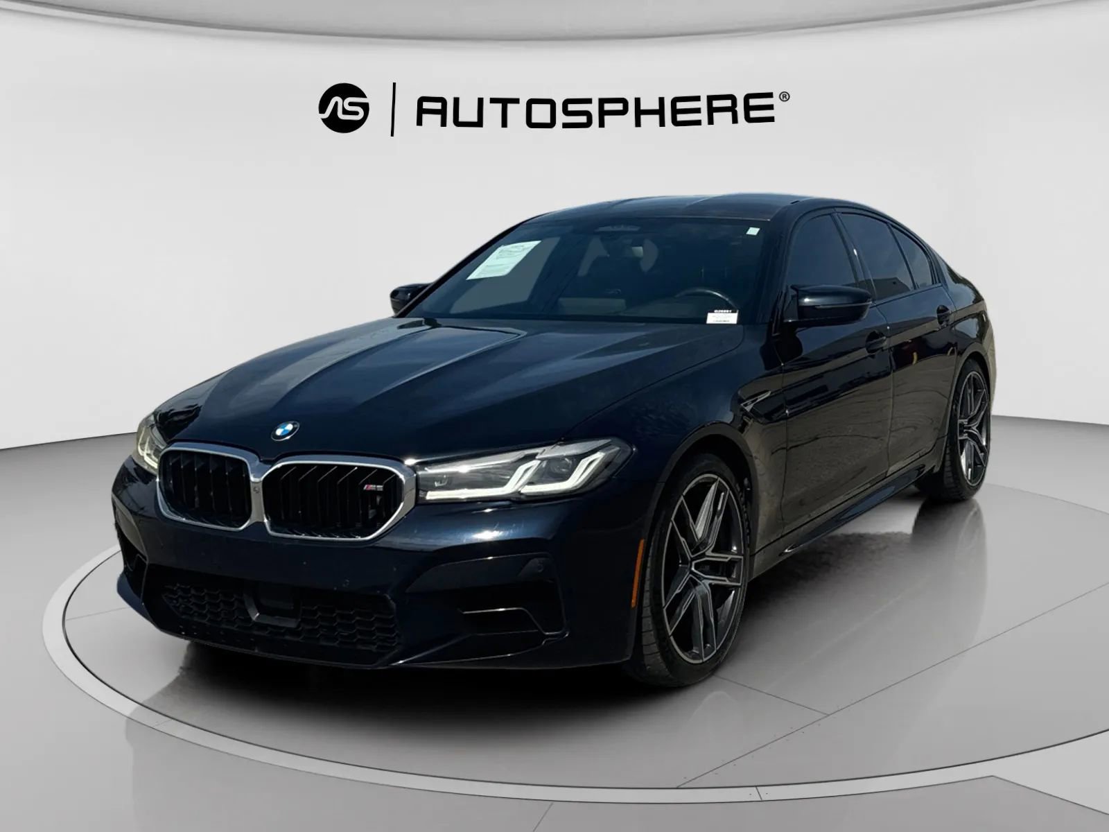 Used 2021 BMW M5 w/ Executive Package AWD/4WD image 4