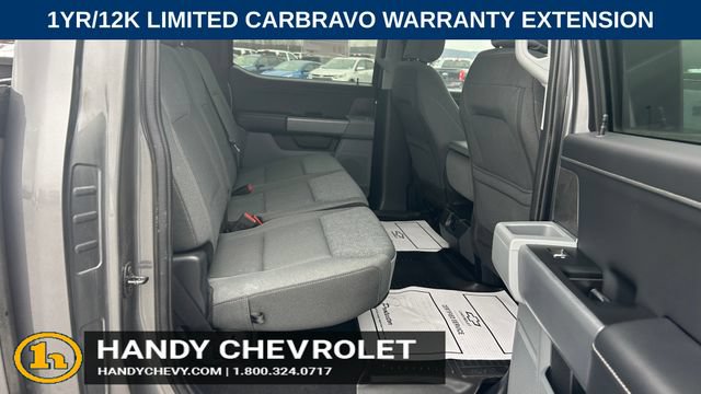 Used 2024 Ford F150 XLT AWD/4WD image 39