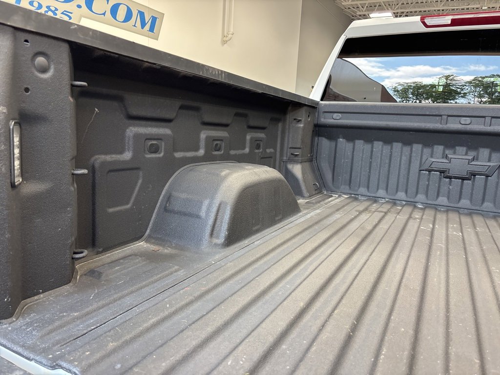 Used 2024 Chevrolet Silverado 1500 RST w/ Z71 Off-Road Package image 11
