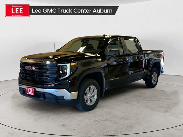 New 2026 GMC Sierra 1500 Pro w/ Trailering Package
