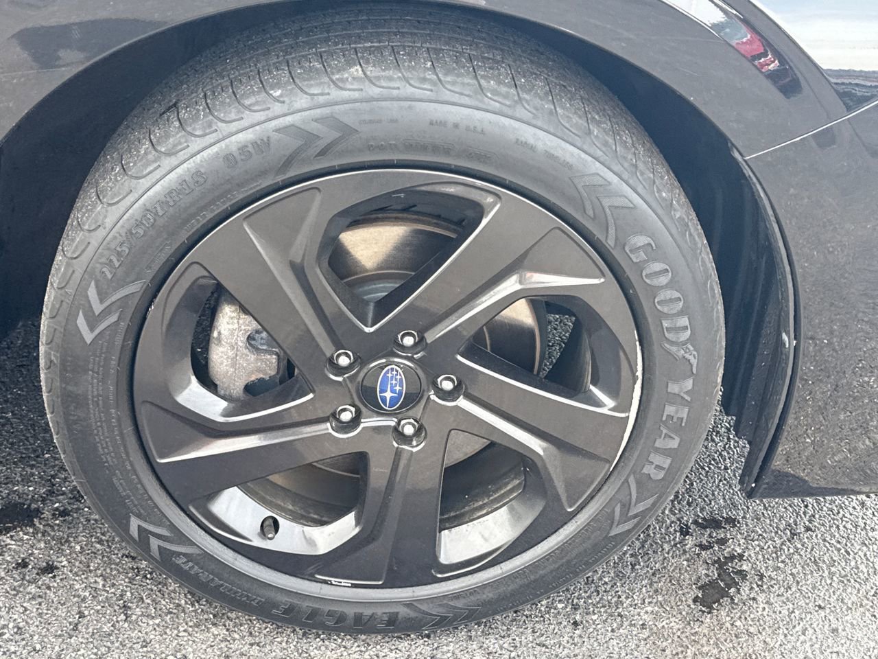 Used 2020 Subaru Legacy 2.5i Sport image 9