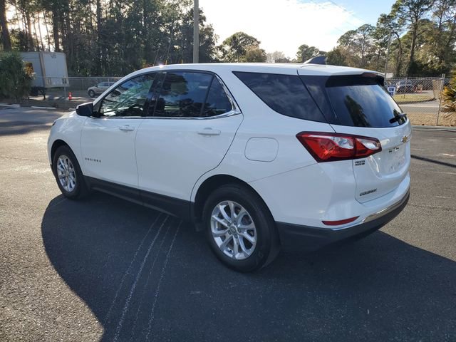Used 2020 Chevrolet Equinox LT video 4