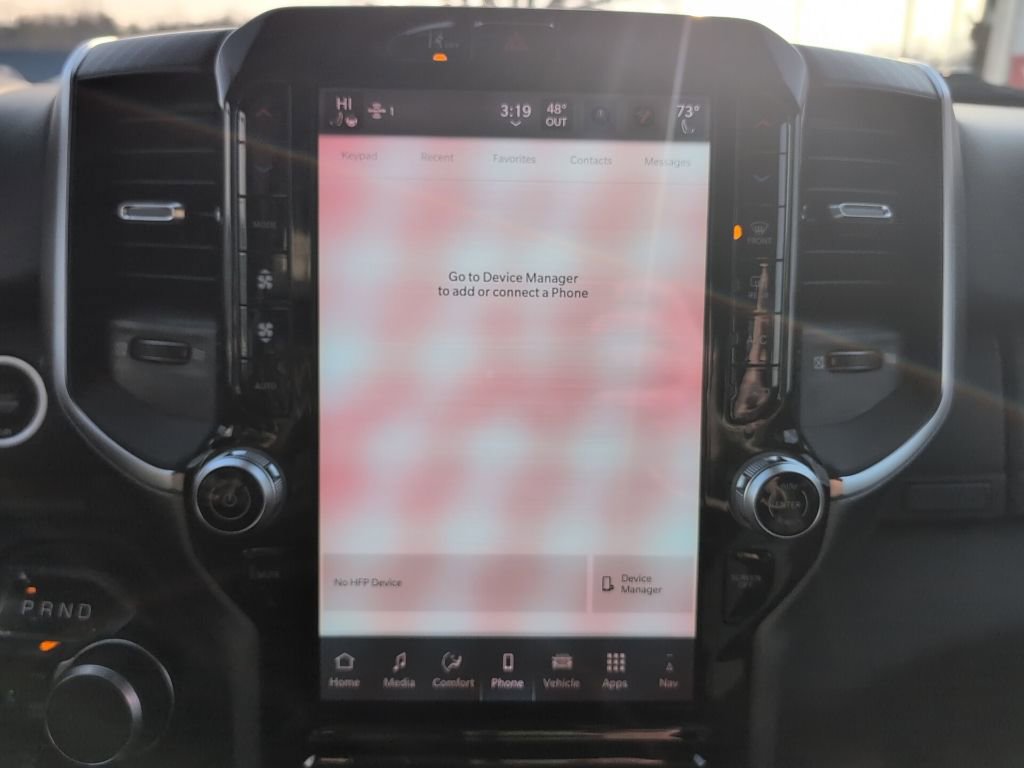 New 2026 RAM 1500 4x4 Crew Cab image 36