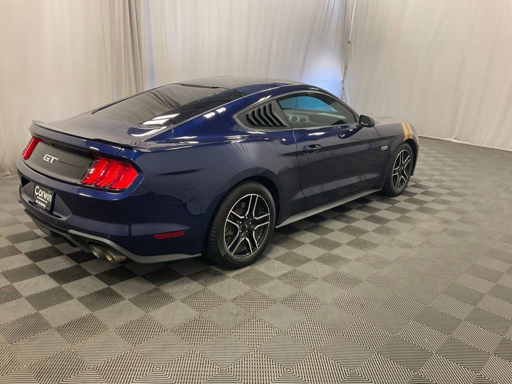 Used 2018 Ford Mustang GT RWD video 2