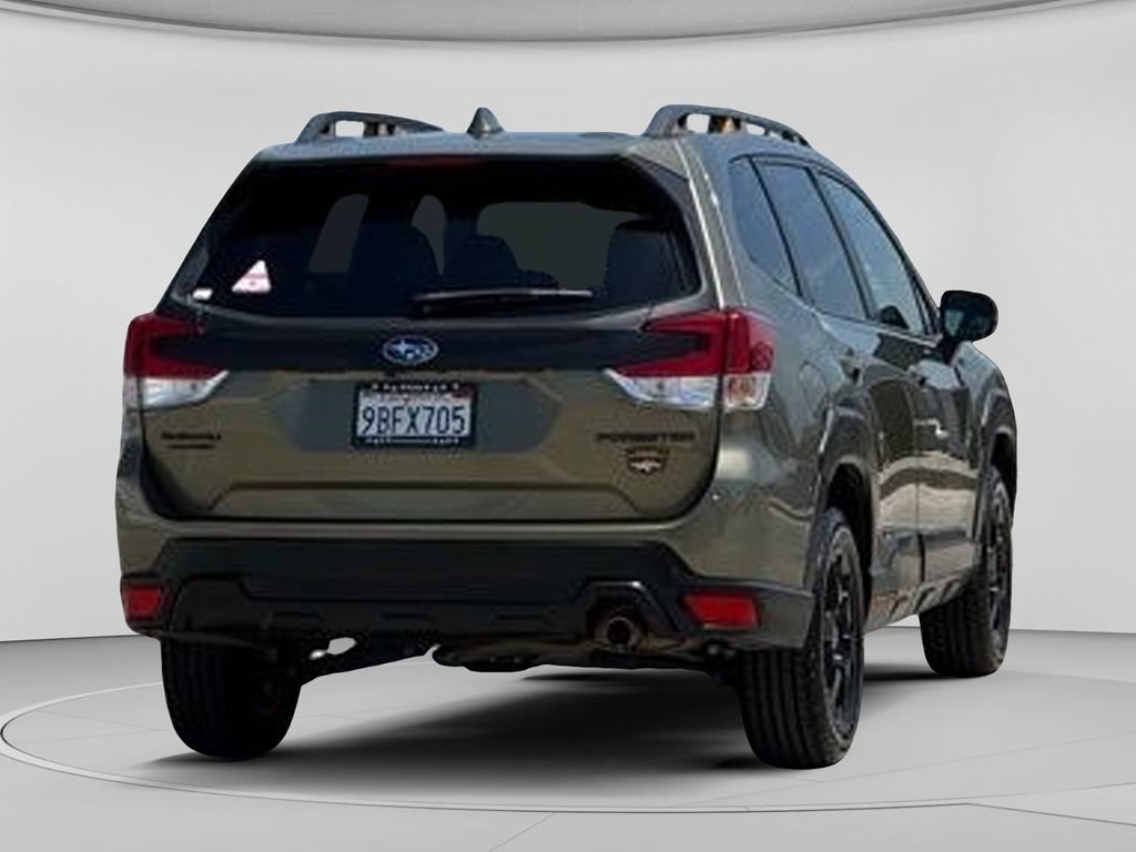 Used 2022 Subaru Forester Wilderness AWD/4WD image 38