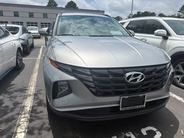 Used 2023 Hyundai Tucson SEL w/ Convenience Package AWD/4WD image 2