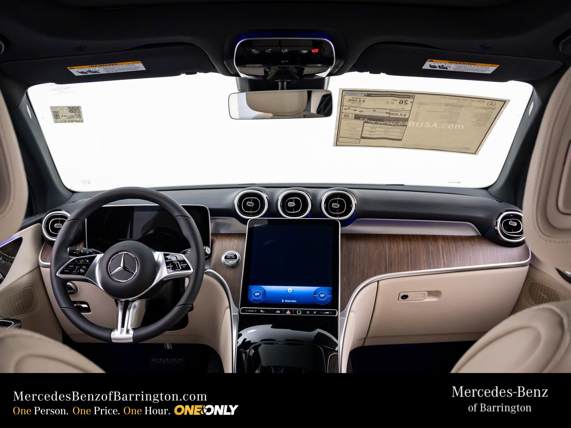 New 2026 Mercedes-Benz GLC 300 4MATIC image 11