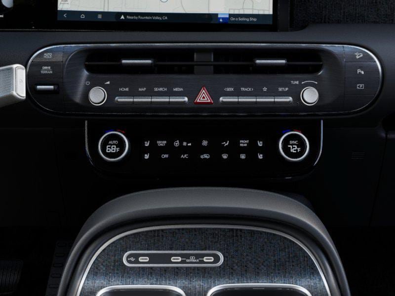 New 2027 Hyundai Palisade Limited AWD/4WD image 16