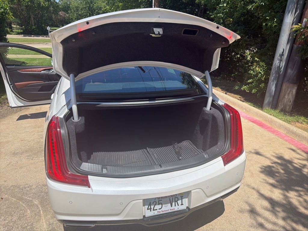 Used 2019 Cadillac XTS Luxury w/ Driver Awareness Package FWD image 15