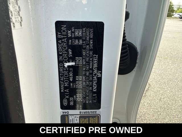 Used 2021 Kia Sportage S FWD image 29