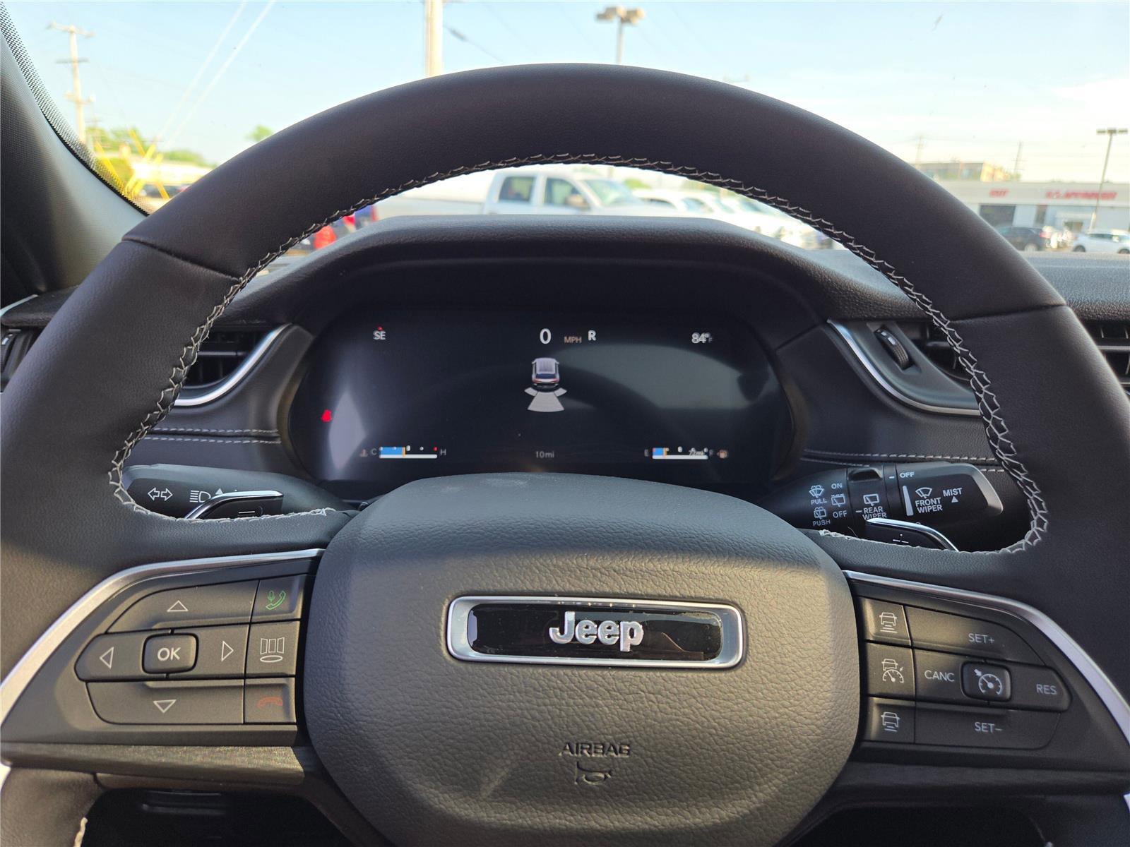 Used 2025 Jeep Grand Cherokee L Altitude image 37
