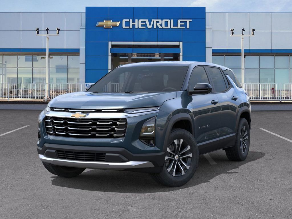 New 2026 Chevrolet Equinox LT w/ Safety and Technology Package image 6