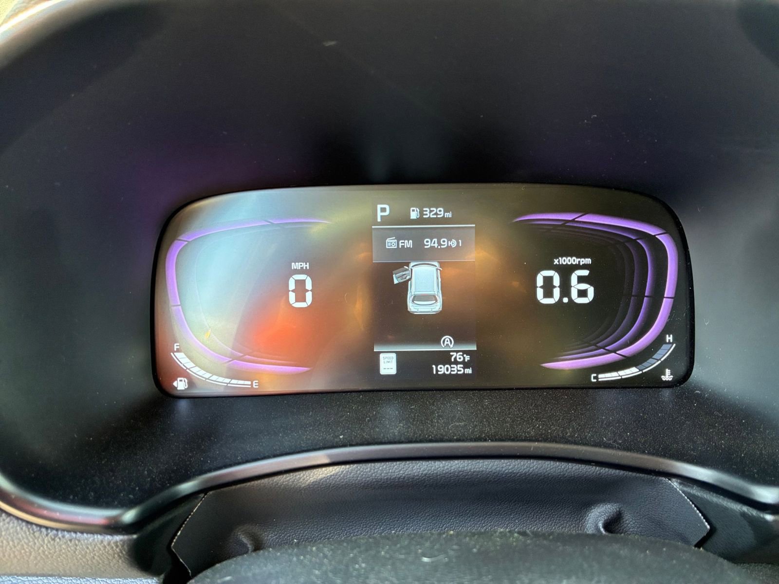 Used 2025 Kia Soul LX w/ LX Technology Package image 38