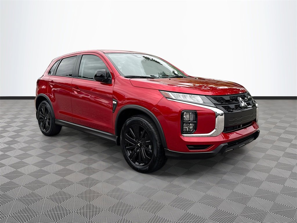 New 2026 Mitsubishi Outlander Sport LE image 3