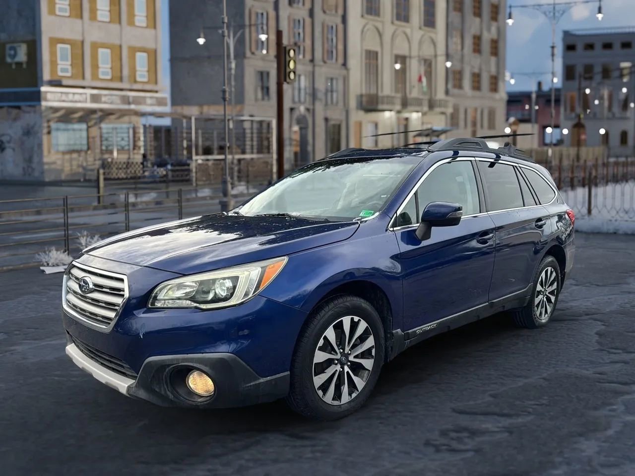 Used 2015 Subaru Outback 3.6R Limited