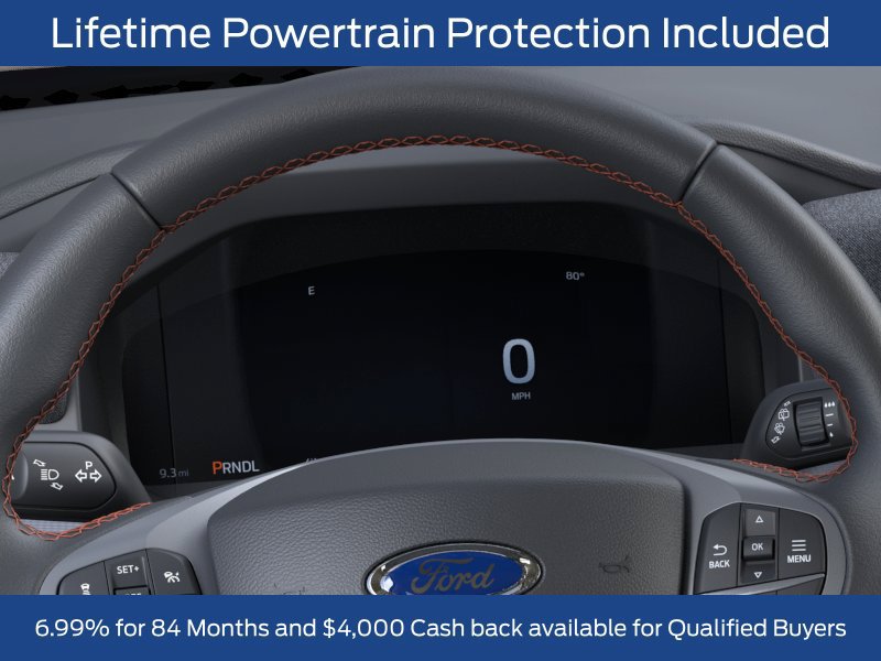 New 2026 Ford Explorer Active w/ Active Comfort Package AWD/4WD image 16