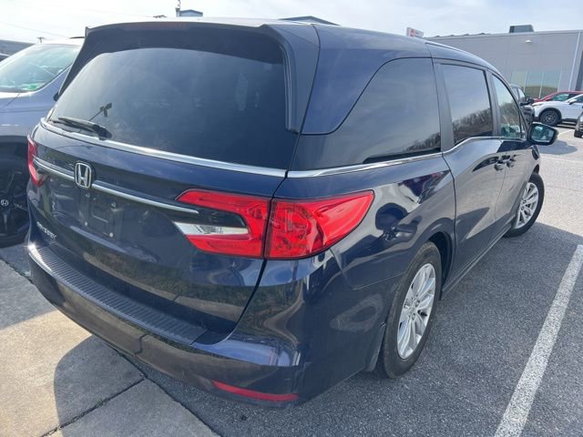 Used 2021 Honda Odyssey LX image 4
