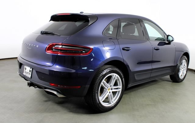 Used 2018 Porsche Macan AWD/4WD image 7