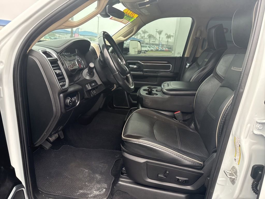 Used 2022 RAM 2500 Laramie image 19