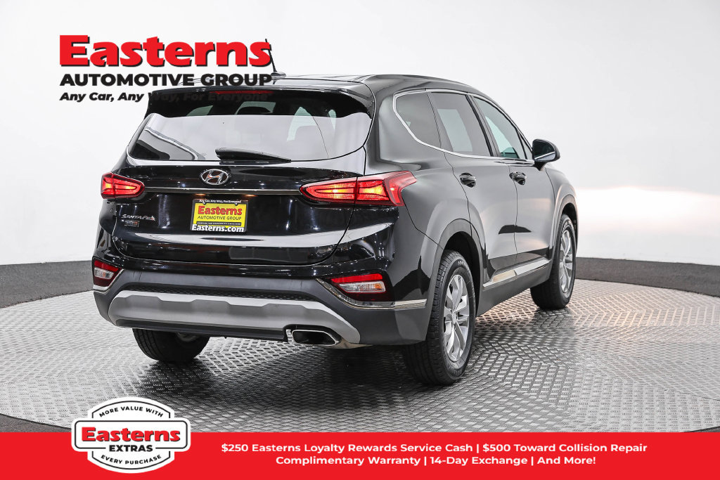 Used 2019 Hyundai Santa Fe SE FWD image 6