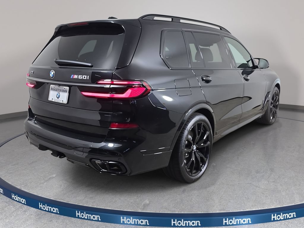 New 2027 BMW X7 M60i AWD/4WD image 5