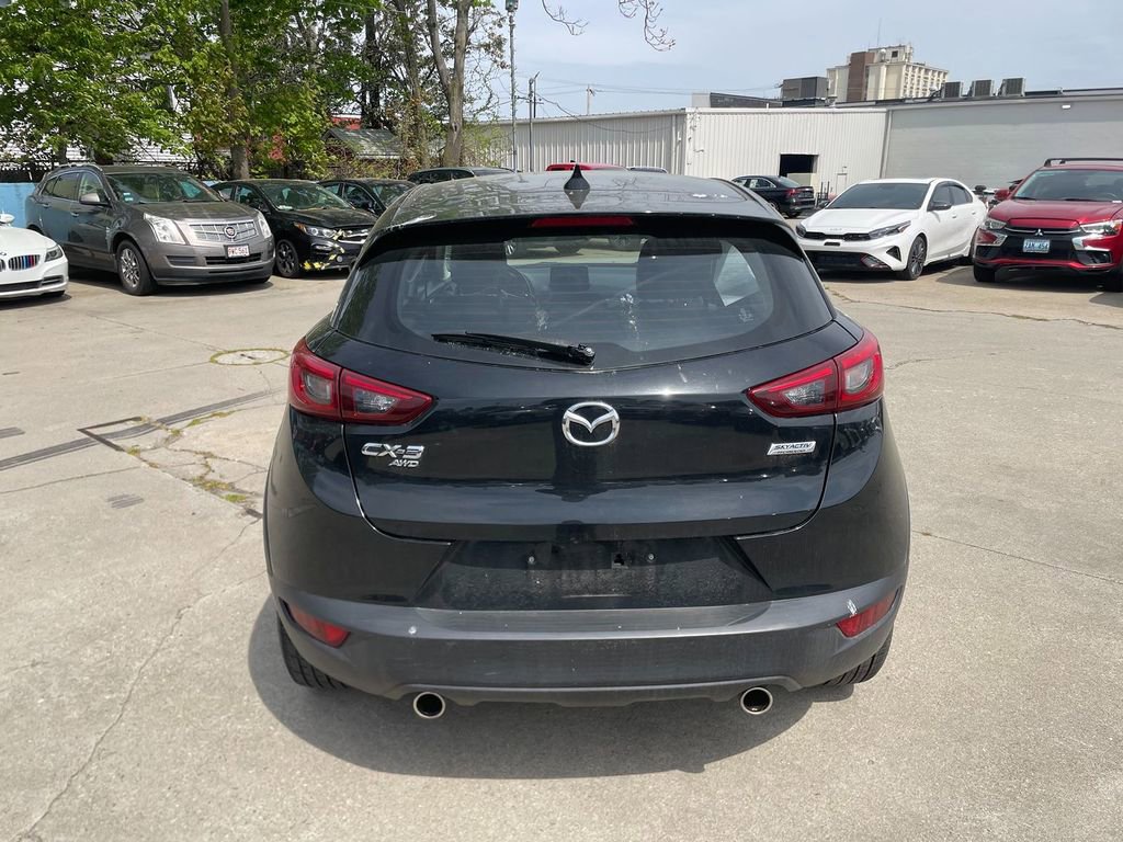 Used 2019 MAZDA CX-3 Touring AWD/4WD image 6