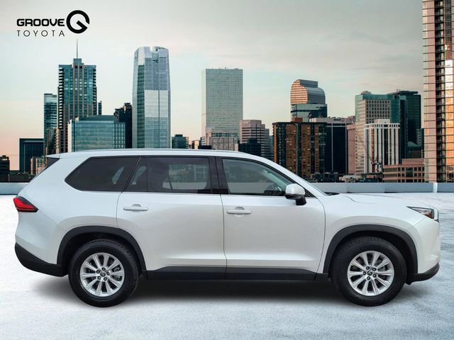 Used 2024 Toyota Grand Highlander XLE image 7
