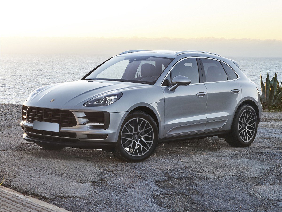 Used 2019 Porsche Macan S AWD/4WD image 1