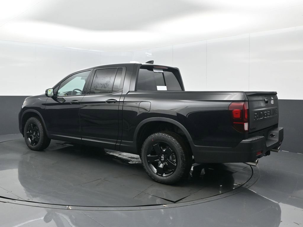 New 2026 Honda Ridgeline Black Edition image 16