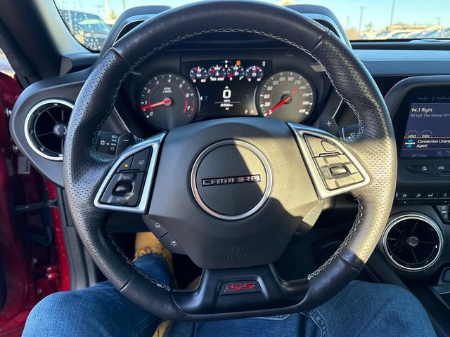 Used 2021 Chevrolet Camaro SS image 20