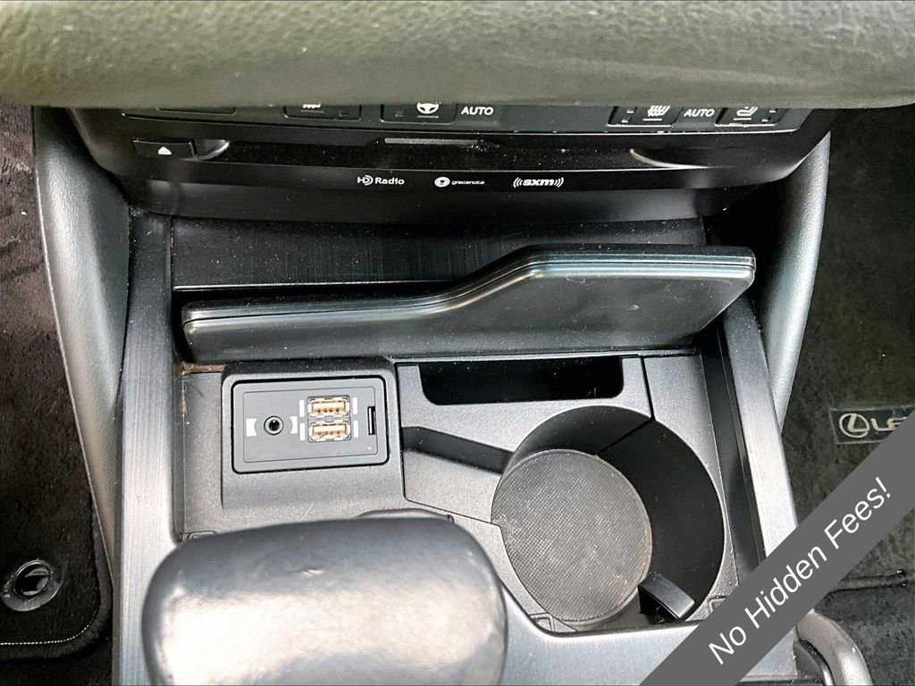 Used 2019 Lexus ES 350 w/ Premium Package FWD image 28