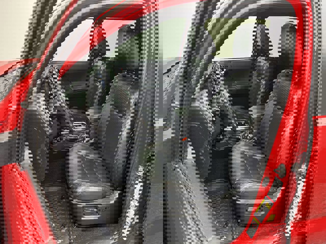 Used 2020 Toyota Tacoma TRD Sport w/ TRD Premium Sport Package image 10