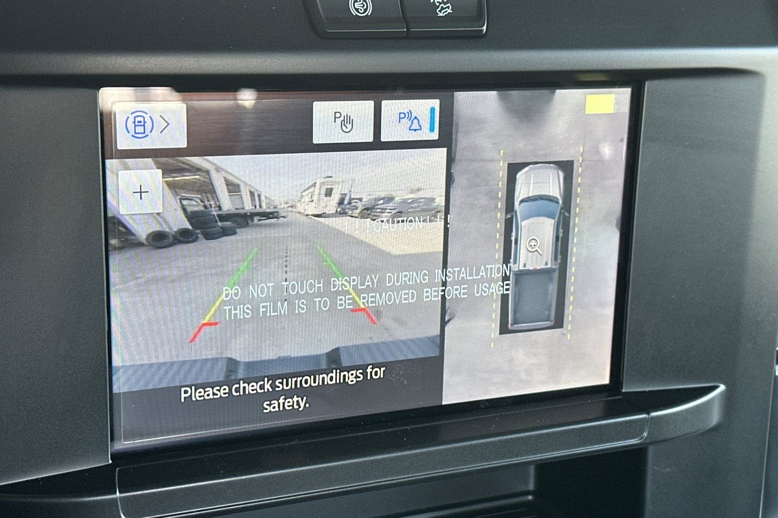 New 2026 Ford F250 4x4 Crew Cab Super Duty image 18