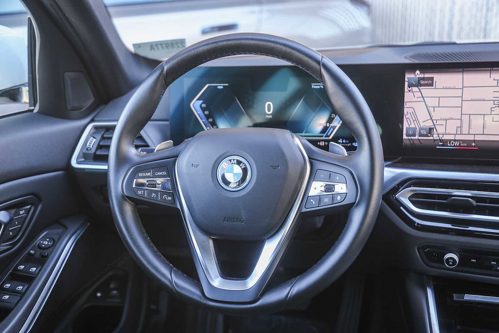 Certified 2023 BMW 330e w/ Driving Assistance Package image 12