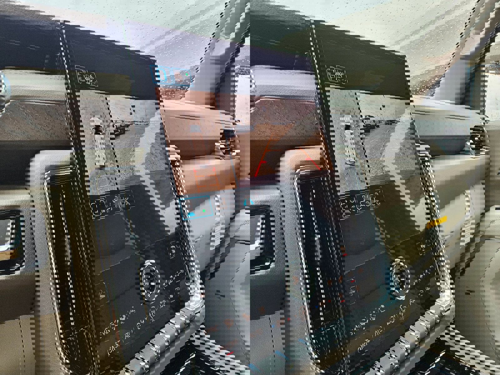 New 2026 GMC Yukon Denali AWD/4WD image 16