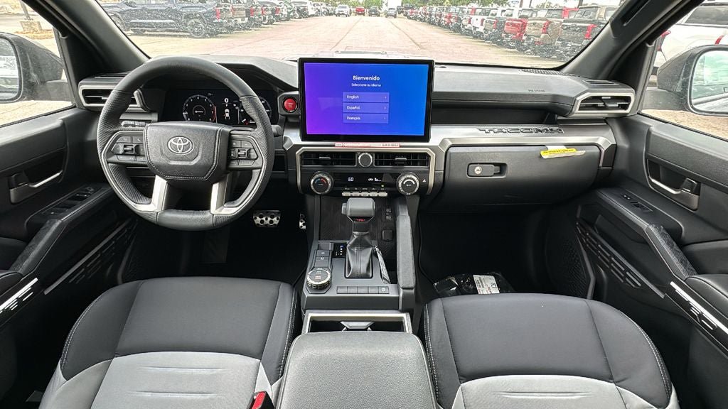 New 2026 Toyota Tacoma TRD Sport RWD image 22