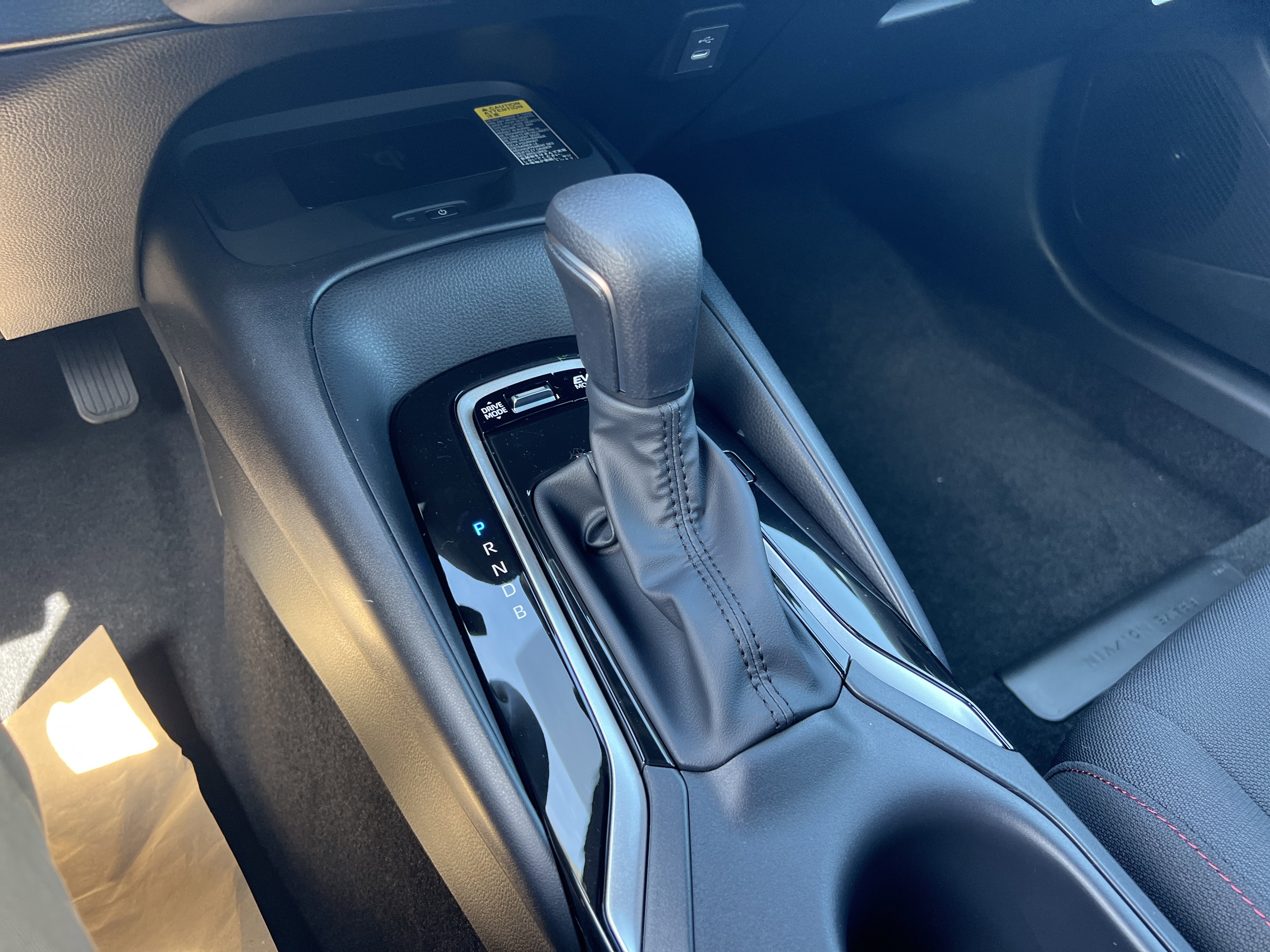 New 2026 Toyota Corolla SE image 19