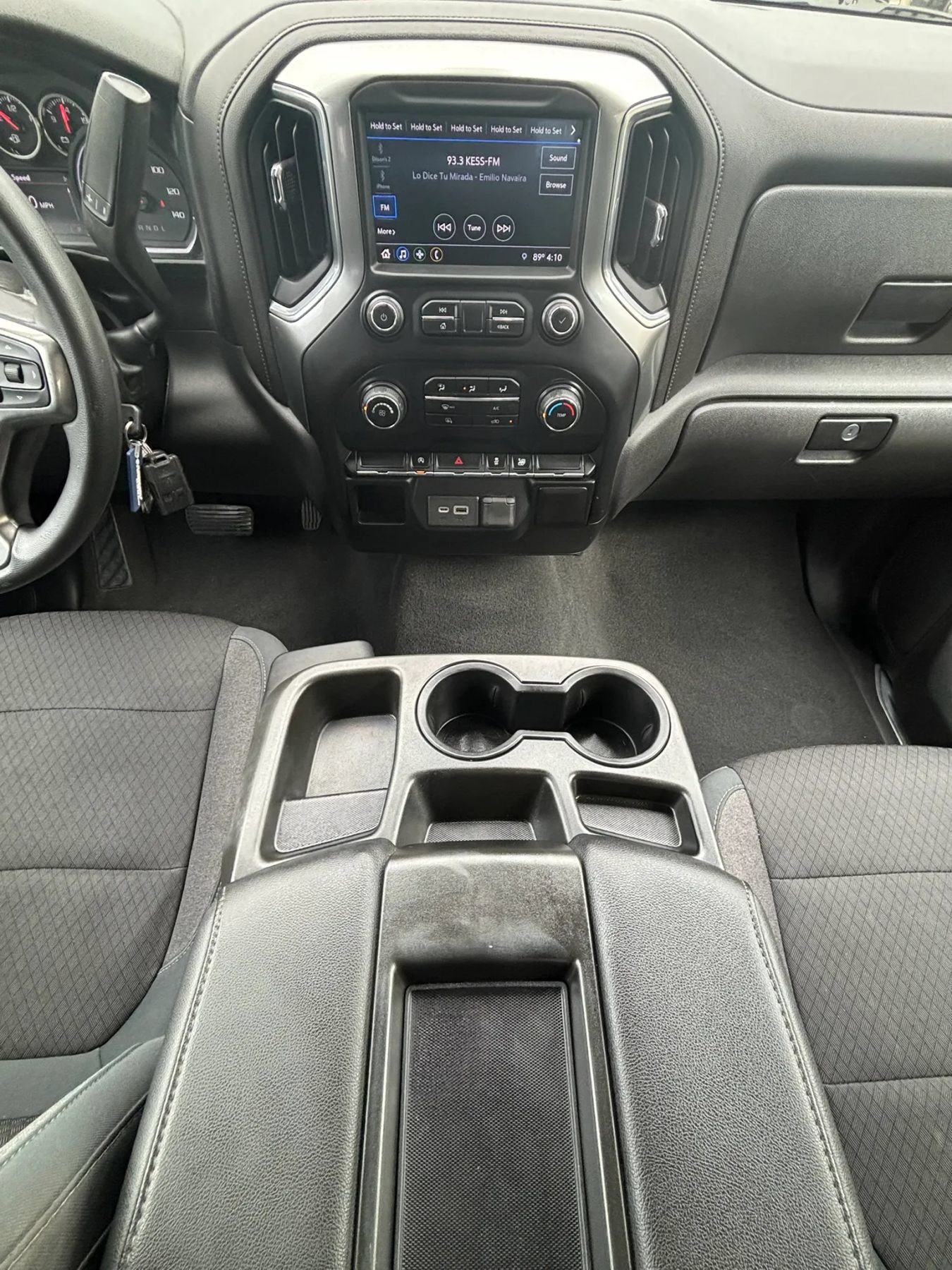 Used 2019 Chevrolet Silverado 1500 LT w/ Trailering Package RWD image 14