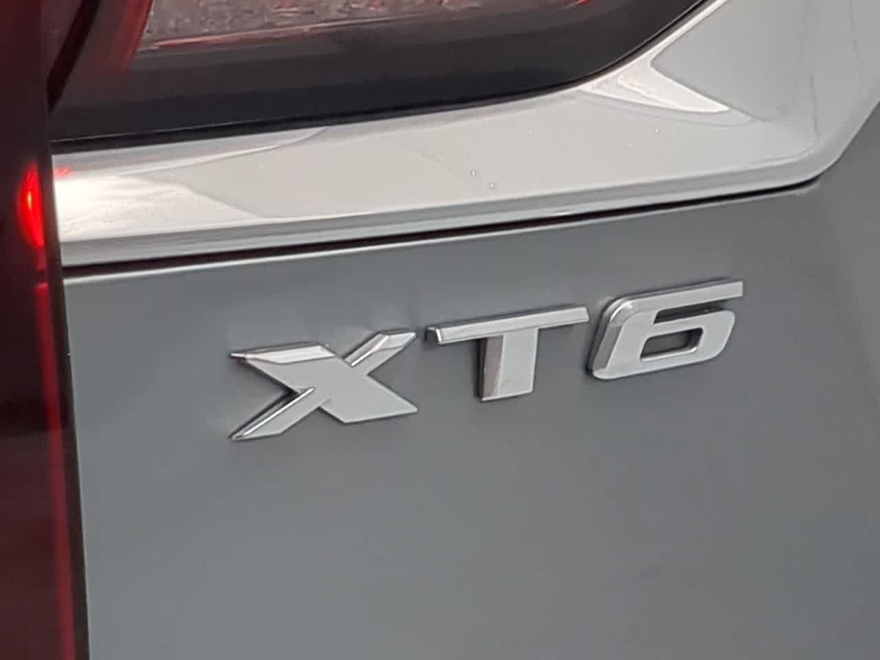 Used 2024 Cadillac XT6 Luxury FWD image 13